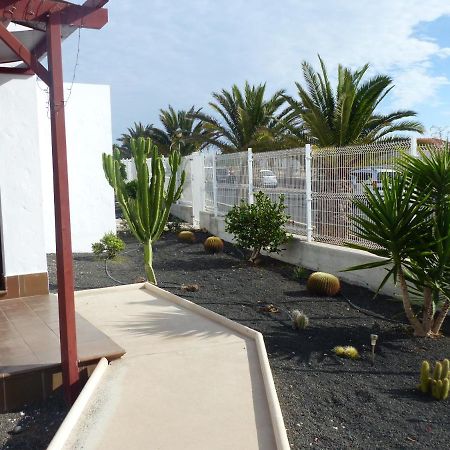 Luissarri'S Home Caleta De Fuste Exterior foto
