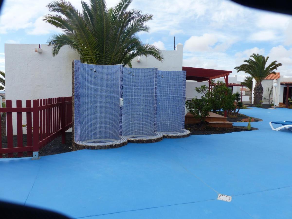 Luissarri'S Home Caleta De Fuste Exterior foto
