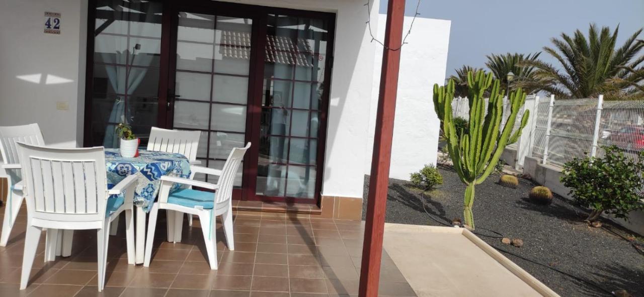 Luissarri'S Home Caleta De Fuste Exterior foto